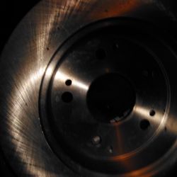 Four Brand New Rotors