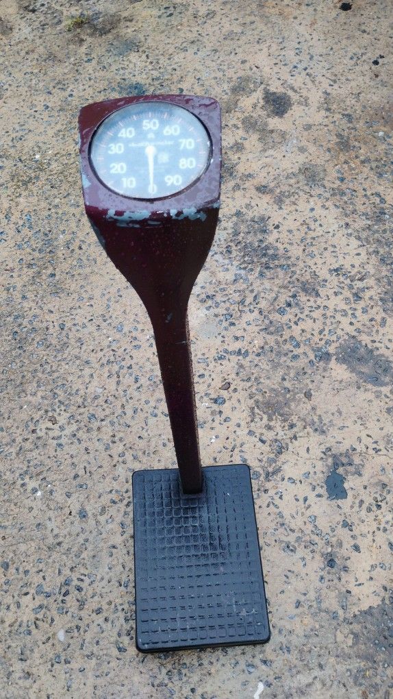 Antique Scales