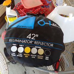 Westcott Illuminator Reflector