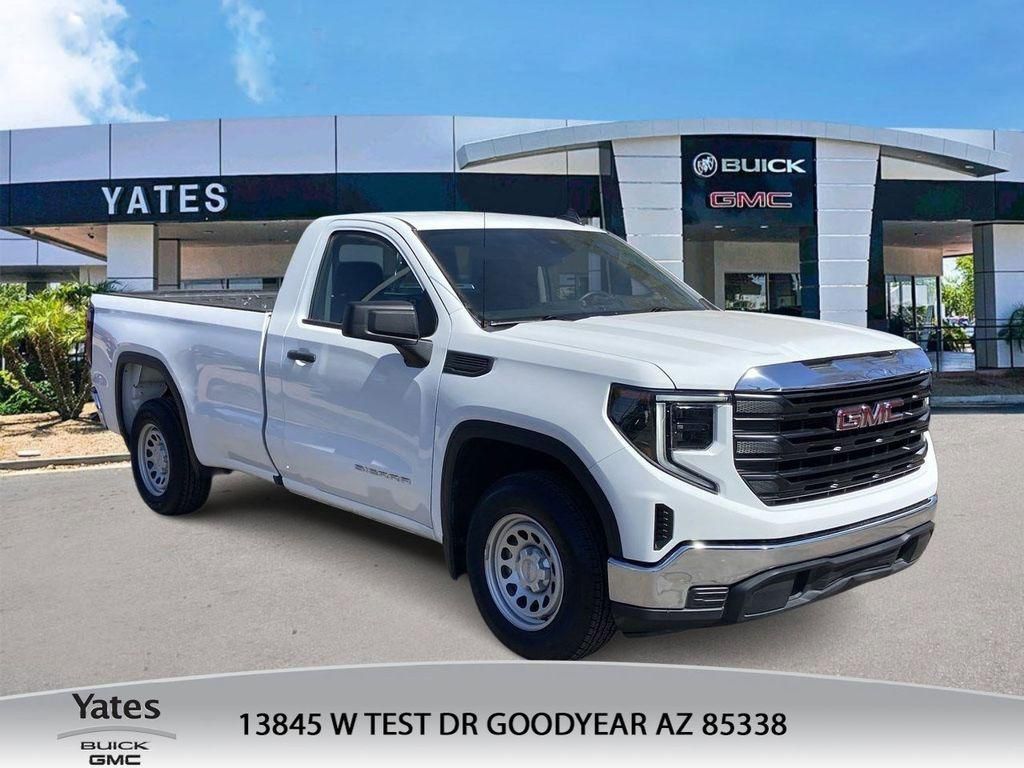 2024 GMC Sierra 1500
