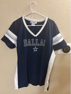 Dallas Cowboys Women’s #1 Athletic Top