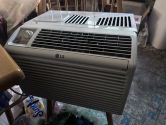 LG 5,000 BTU Window Air Conditioner