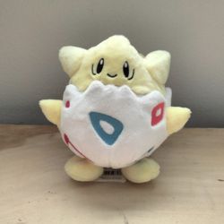 Togepi Pokemon Plush (Japan)