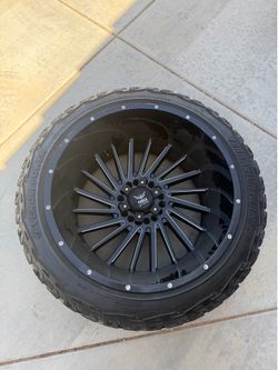 Force off road 24 x 14