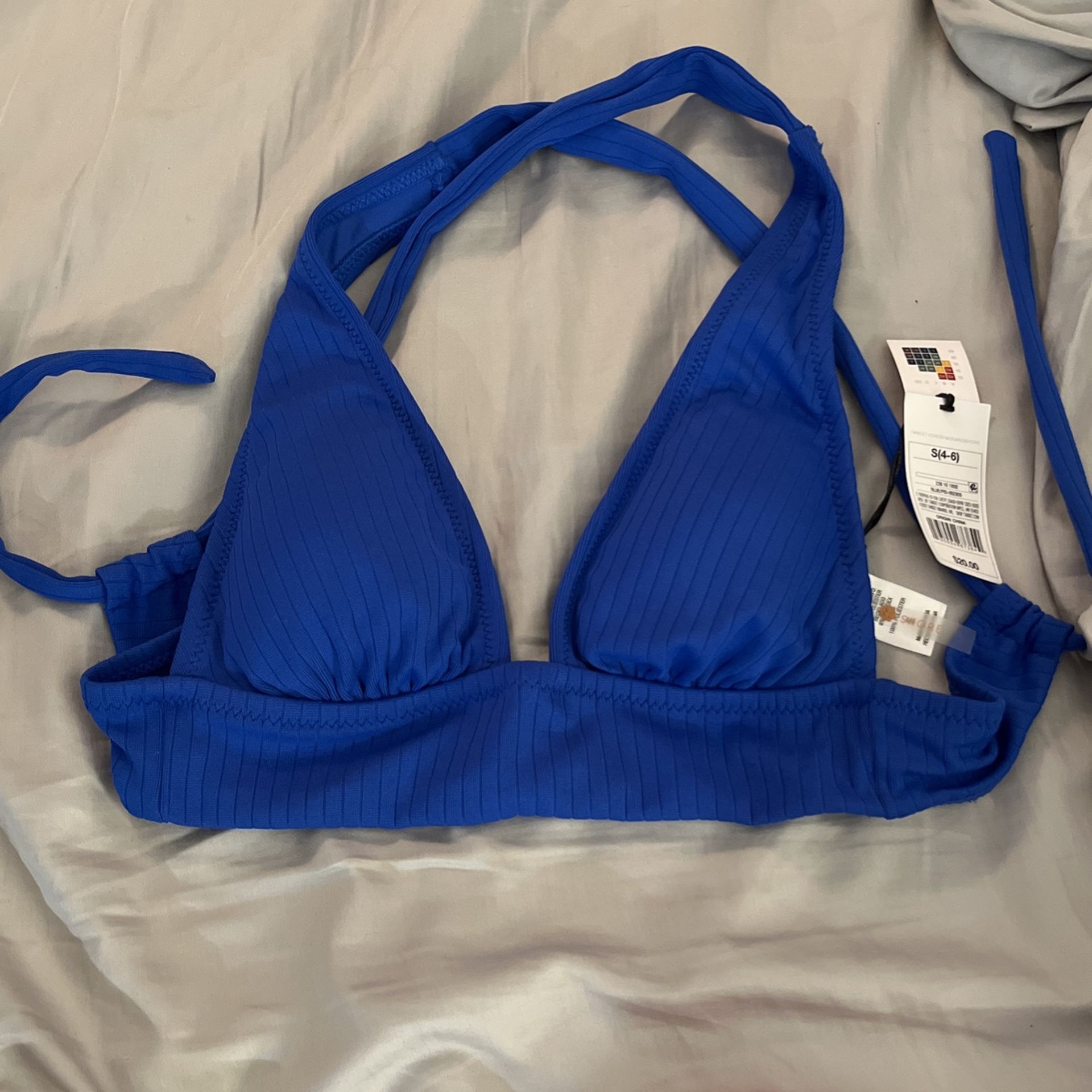 Bathing Suit Top New With Tags
