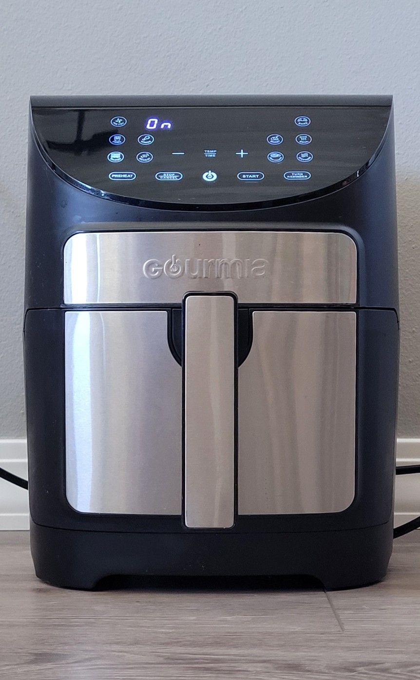 Gourmia Air Fryer (FREE!! Just Pick It Up)!