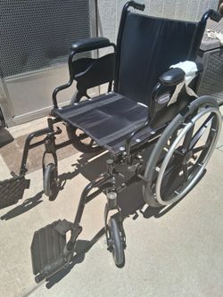 Wheelchair