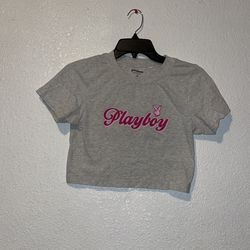 Playboy Crop Top 