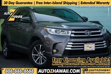 2017 Toyota Highlander