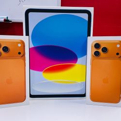 iPad 11th Gen, 17 Pro Max Available On Finance Option With $10 Down 