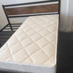 Twin Mattress 