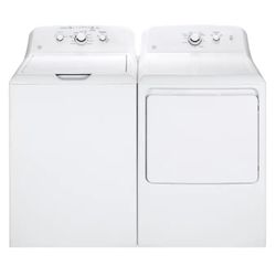 GE Washer And Dryer