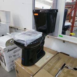 Bathroom Black Glacier Bay Toilet 