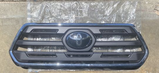 Toyota Front Grille Frame