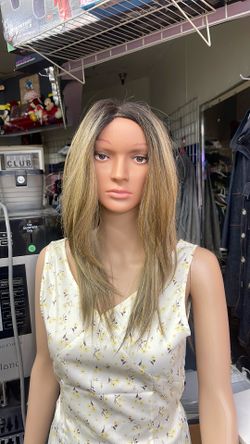 Jk Extension Snowflake Lace Wig