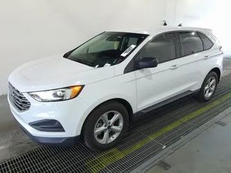 2020 Ford Edge