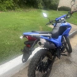 2022 RPS Motorcycles 640 Miles 