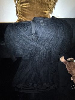 New Lace Blouse By Lane Bryant (26)