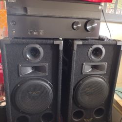 Stereo System 
