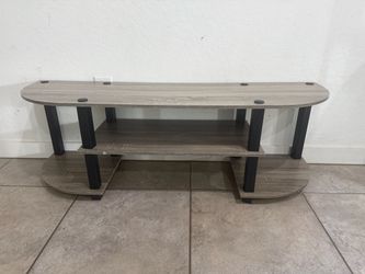 Furinno Turn-S-Tube TV Entertainment Center Table - Console Table