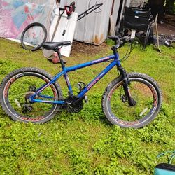 Bike's