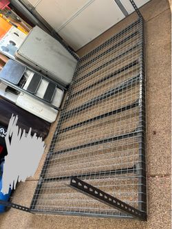 Garage Overhead Storage Rack