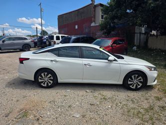 2020 Nissan Altima