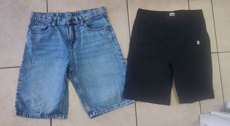 Arizona & DKNY Boy Shorts. Size 14/16