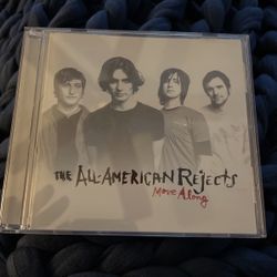 Move Along By The All-American Rejects CD