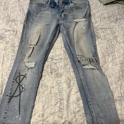 Ksubi Size 32 