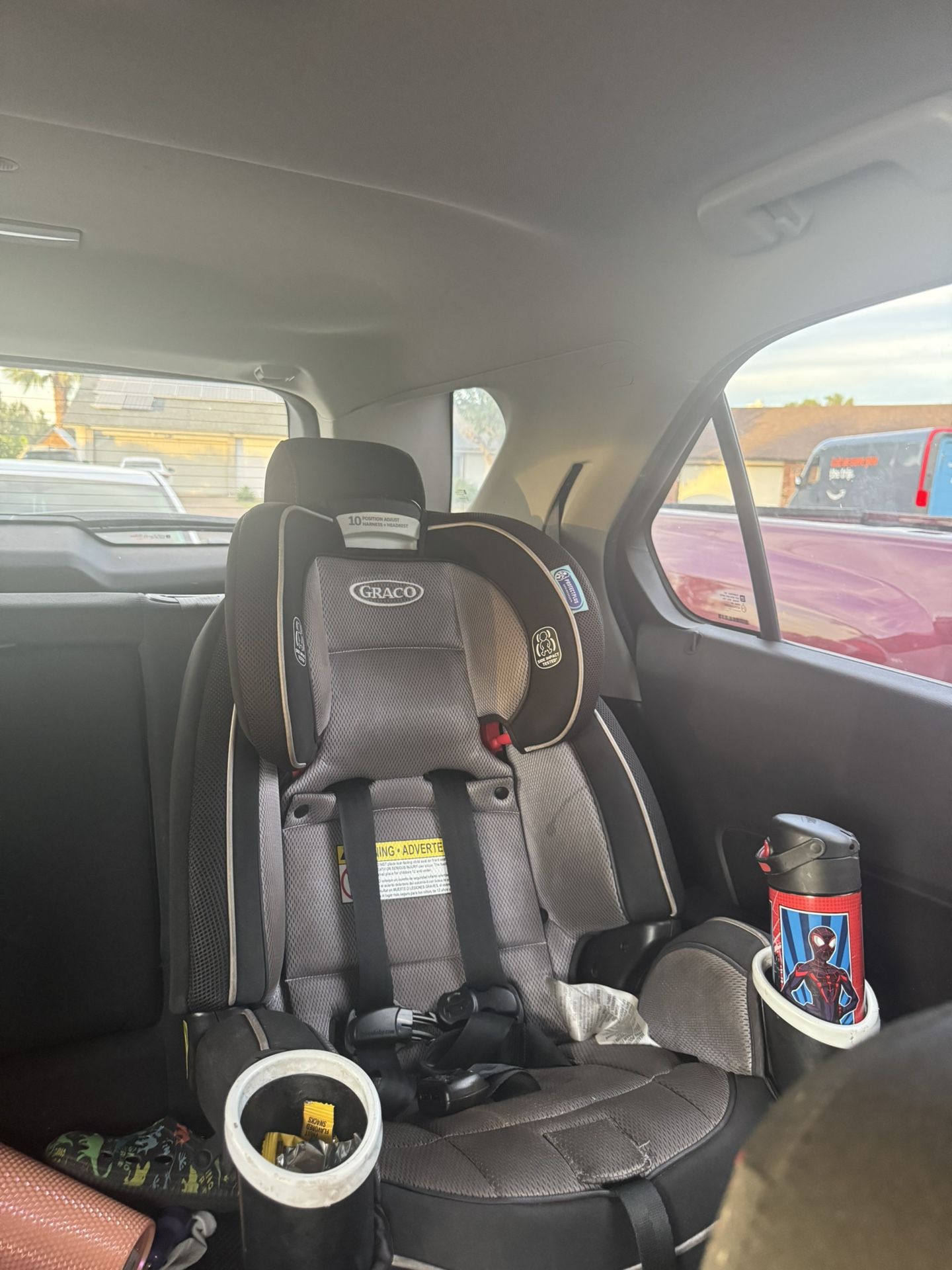 car seat