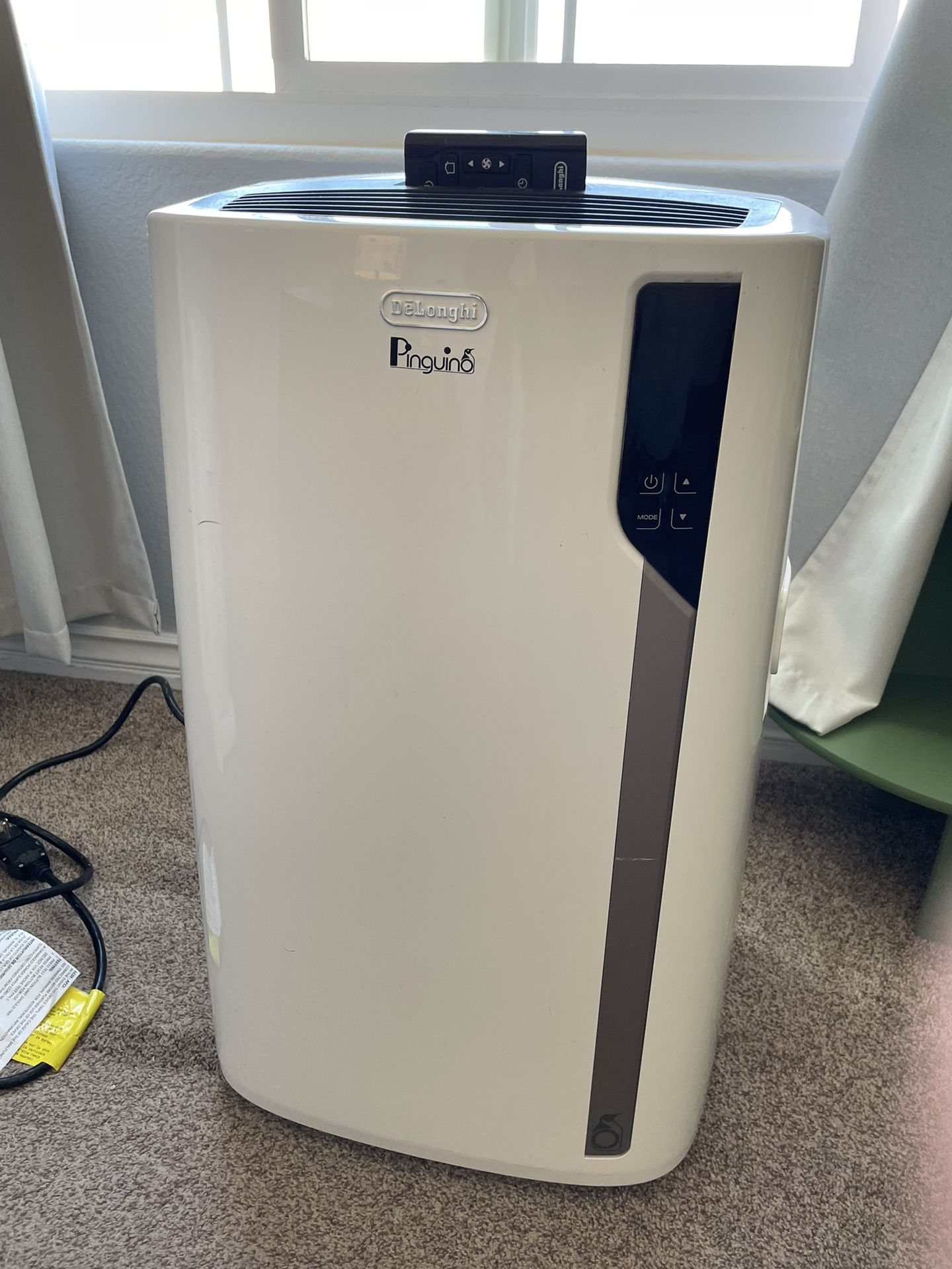 DeLonghi Pinguino Portable AC – $150
