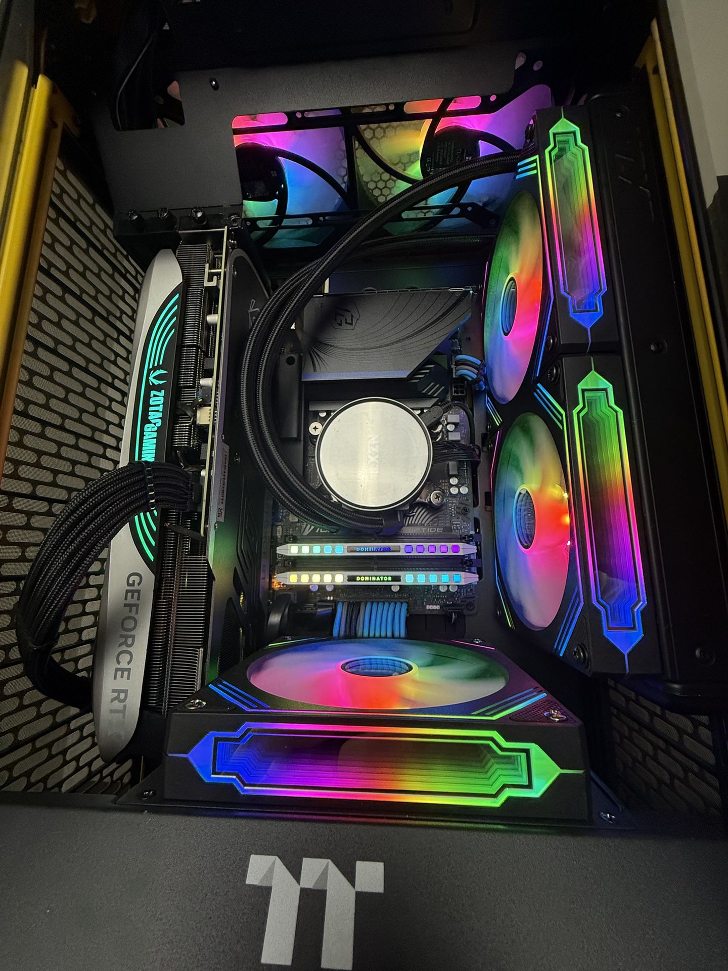 Gaming Pc 9600x 4070 Ti