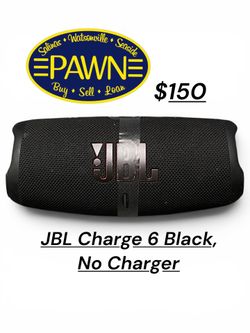 JBL Charge 6 Speaker