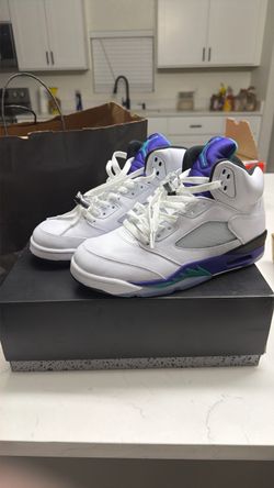 Air Jordan 5 Retro ‘Grape’ 2025