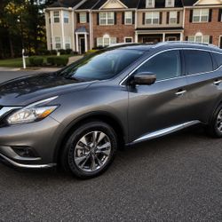 2017 Nissan Murano