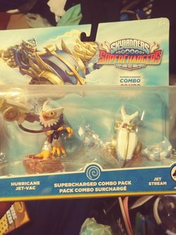 Skylanders superchargers