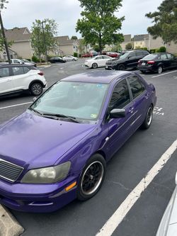2003 Mitsubishi Lancer