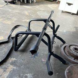 Pull Up Bar 