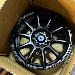 Rines De Aluminio 16 (KONIG)