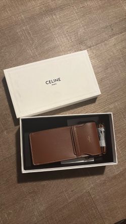 Celine phone/wallet holder