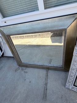 Mirrors ladders big box for trucks