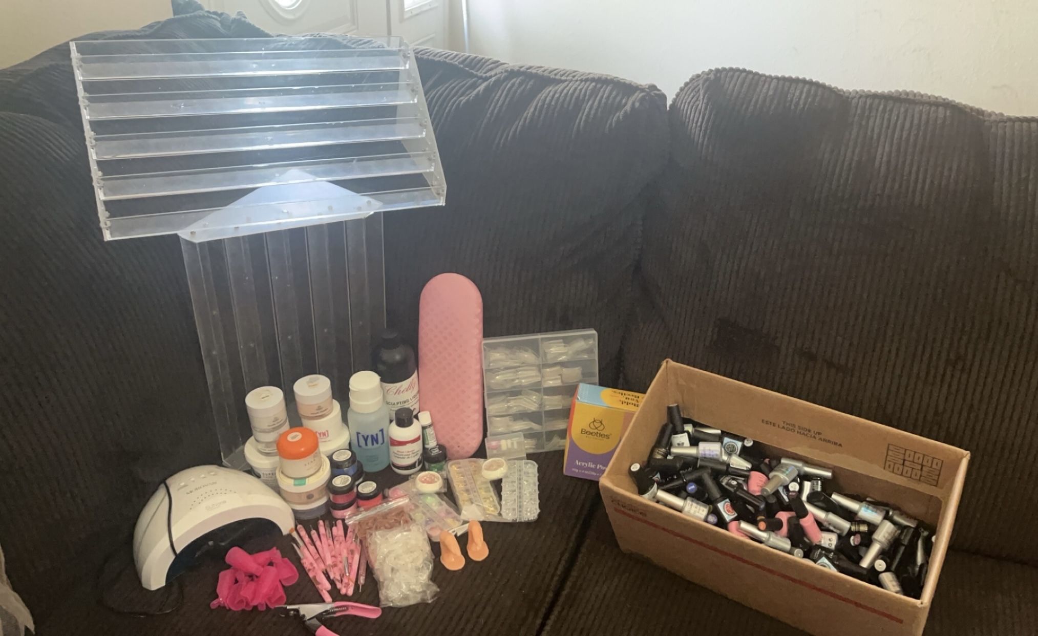 Nail Materials