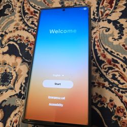 Samsung Galaxy Ultra 22 unlocked