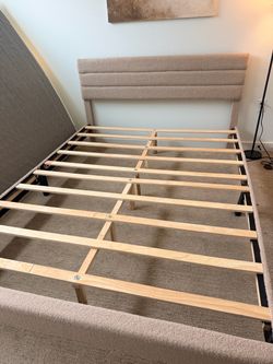 Queen Bed Frame