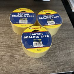 Tape Sealing Tape