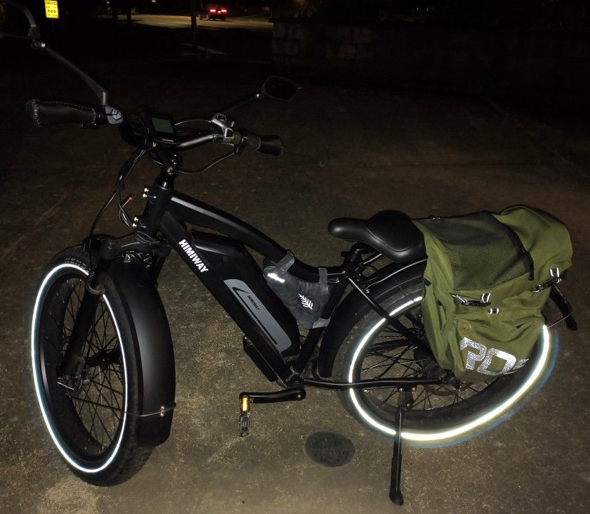Himiway D3 Cruiser For Sale