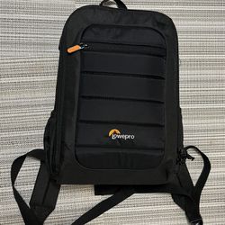 Lowepro Tahoe Black Camera Backpack
