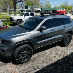 2013 Jeep Grand Cherokee