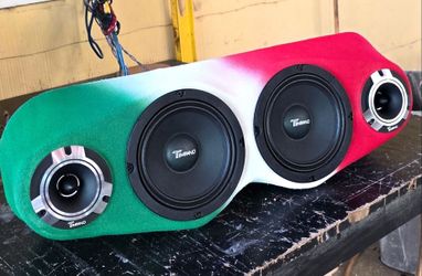 Speaker panel